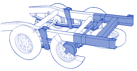 Stretchpack line drawing