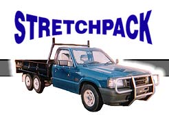 Stretchpack logo